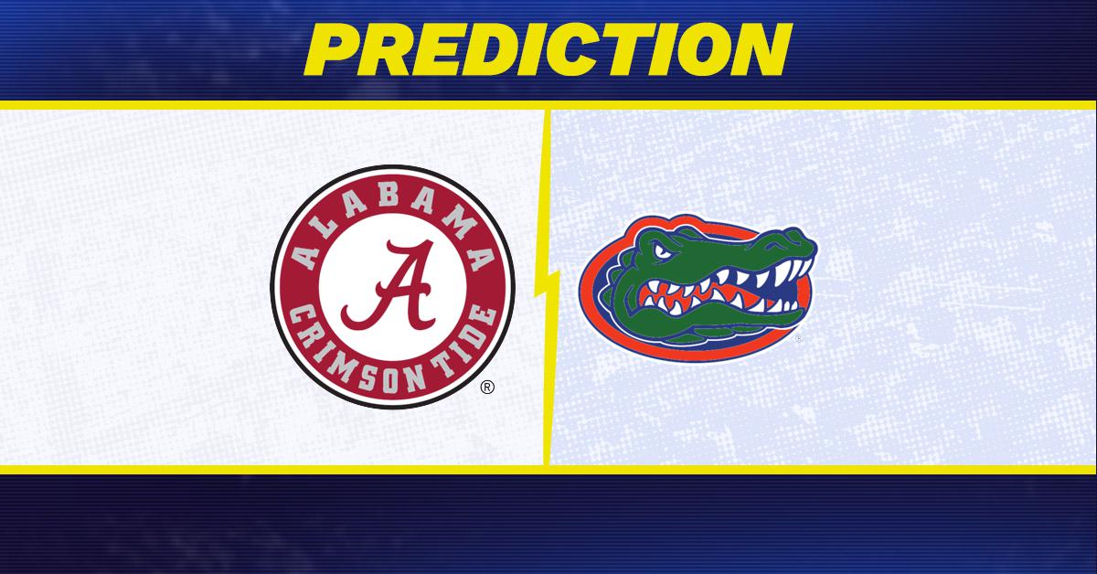 Alabama vs. Florida prediction: Florida favored to win men's college basketball matchup [2/1/2026]