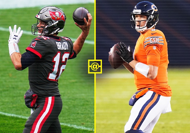 NFL 2020 Tampa Bay Buccaneers vs. Chicago Bears: Predictions, picks and bets