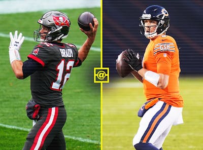 NFL 2020 Tampa Bay Buccaneers vs. Chicago Bears: Predictions, picks and bets