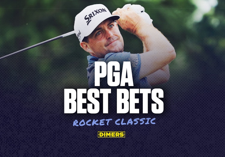 PGA Predictions, Rocket Classic, Detroit Golf Club, Golf Bets, PGA TOUR, PGA picks, Keegan Bradley