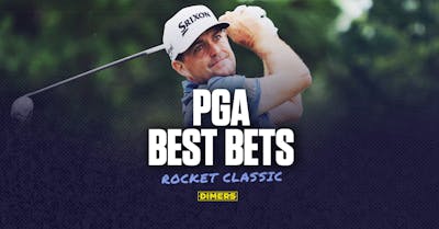 2025 Rocket Classic Picks, Odds, Predictions at Detroit Golf Club feature Keegan Bradley