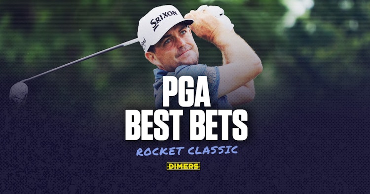 PGA Predictions, Rocket Classic, Detroit Golf Club, Golf Bets, PGA TOUR, PGA picks, Keegan Bradley