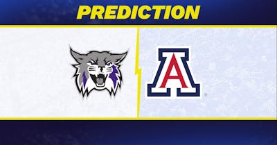 Weber State vs. Arizona prediction: Why Arizona is favored to win in college football Week 2, 2025