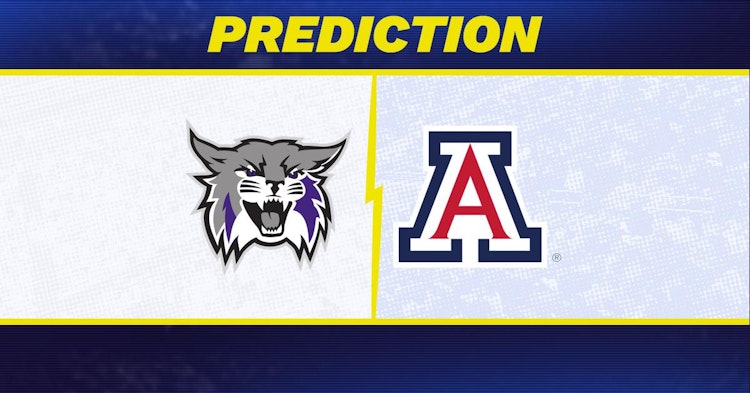 Weber State-Arizona Predictions and Game Preview.