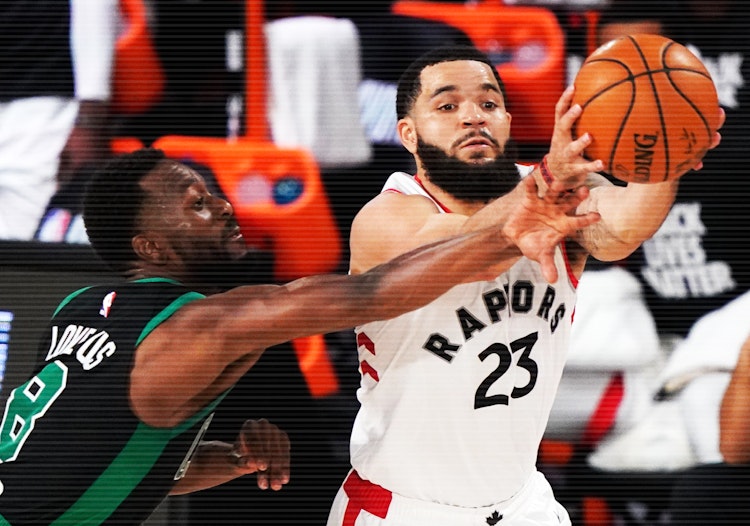 Raptors vs. Celtics Game Five: Predictions, picks and bets