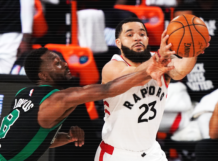 Raptors vs. Celtics Game Five: Predictions, picks and bets