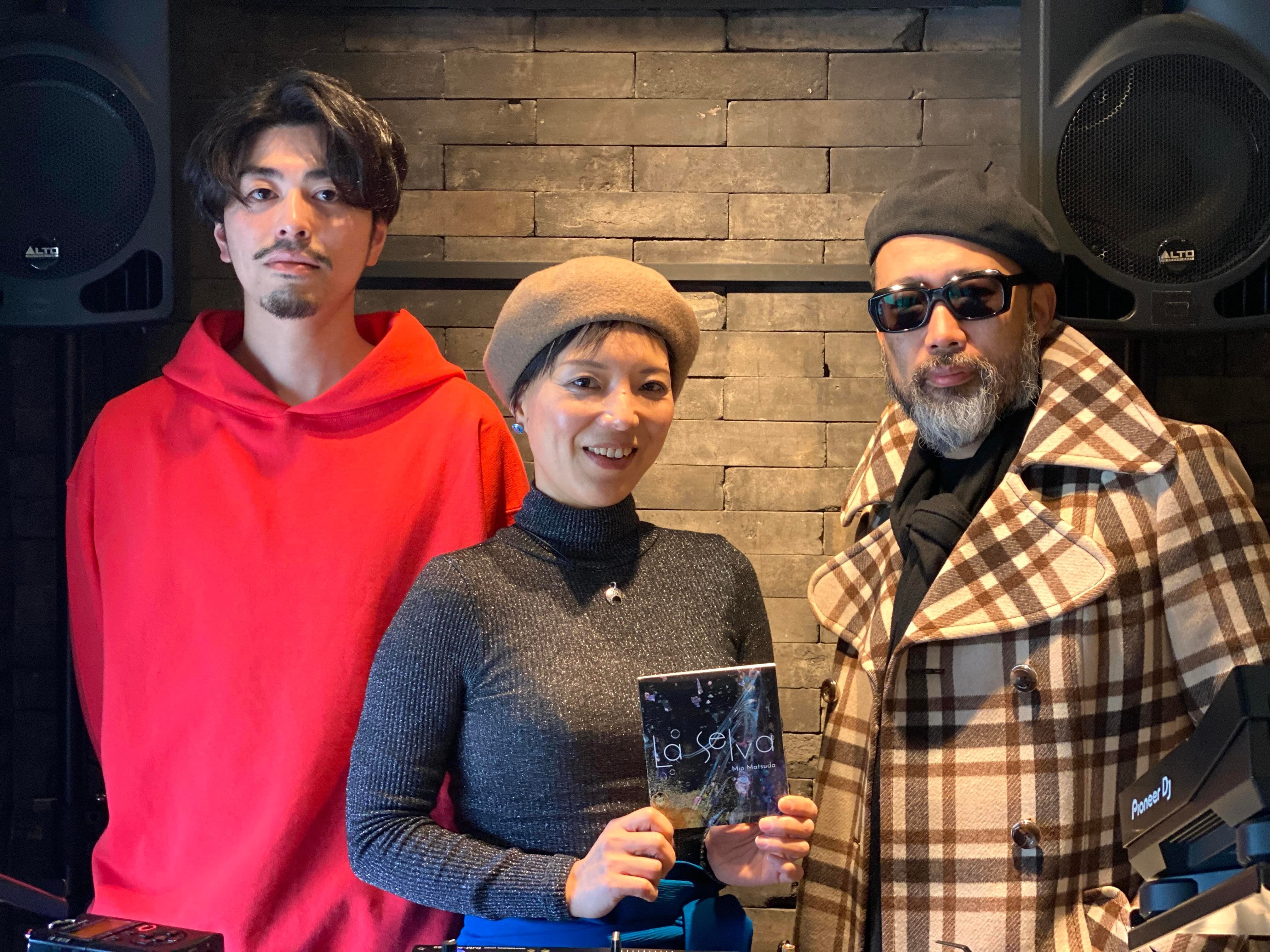 WW KYOTO: KJCC - Shuya Okino with Mio Matsuda, Masaki Tamura