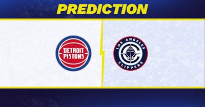 Pistons vs. Clippers prediction: Detroit favored to win Sunday's NBA matchup [12/28/2025]