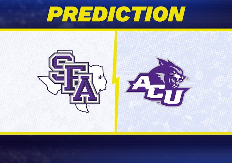 Stephen F. Austin-Abilene Christian Predictions and Game Preview.