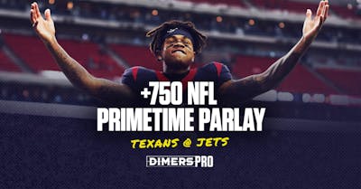 TNF Same Game Parlay Picks: Texans vs. Jets SGP for Thursday Night Football