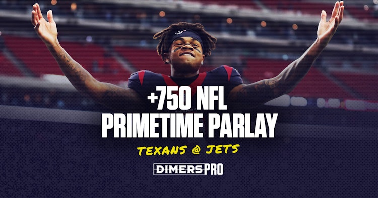 TNF Same Game Parlay Picks: Texans vs. Jets SGP for Thursday Night Football