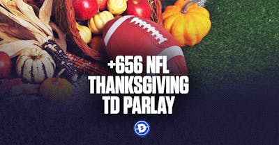 Thanksgiving NFL Parlay: Our Best Touchdown Picks for Thursday