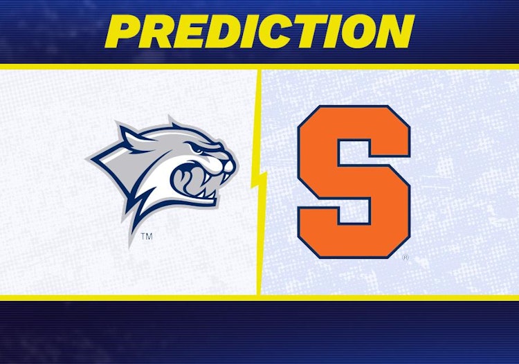 New Hampshire takes on Syracuse in College Football action.