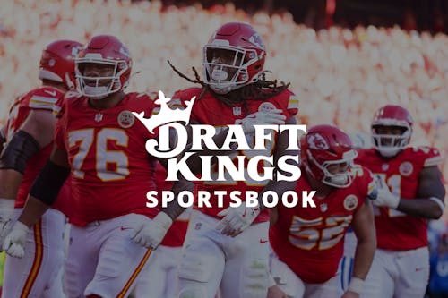 Double your money if the Kansas City Chiefs get more than 1 yard of total offense tonight: DraftKings Missouri extends $300 bonus for SNF