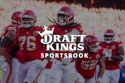 Double your money if the Chiefs get more than 1 yard of offense on SNF: DraftKings Missouri extends $300 bonus