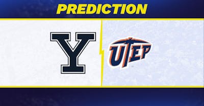 Yale vs. UTEP Prediction: UTEP Predicted to Win College Basketball Matchup [12/21/2024]