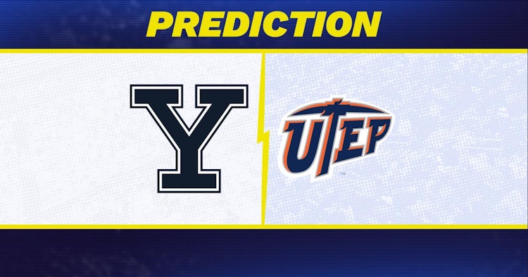 Yale-UTEP Predictions and Game Preview.