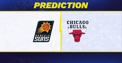 Suns vs. Bulls Prediction: Phoenix Predicted to Win Saturday's NBA Matchup [2/22/2025]