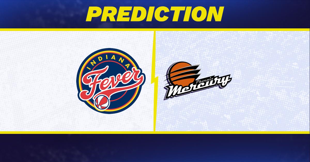 Fever vs. Mercury prediction: Why Phoenix is favored to win Tuesday's WNBA matchup [9/2/2025]