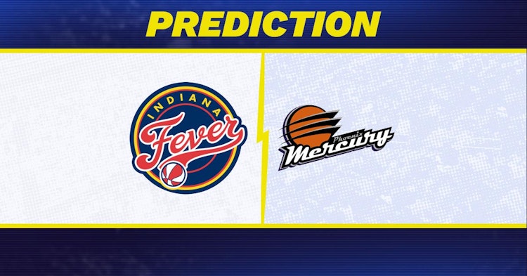 Indiana Fever-Phoenix Mercury Predictions and Game Preview.