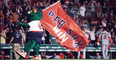 Is the public overrating the Red Sox after 15-game win streak?