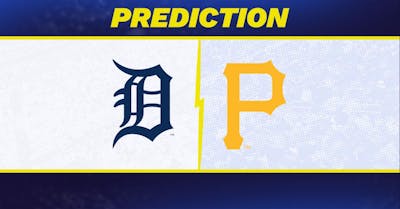 Tigers vs. Pirates Prediction: Pittsburgh Predicted to Win Monday's MLB Matchup [7/21/2025]