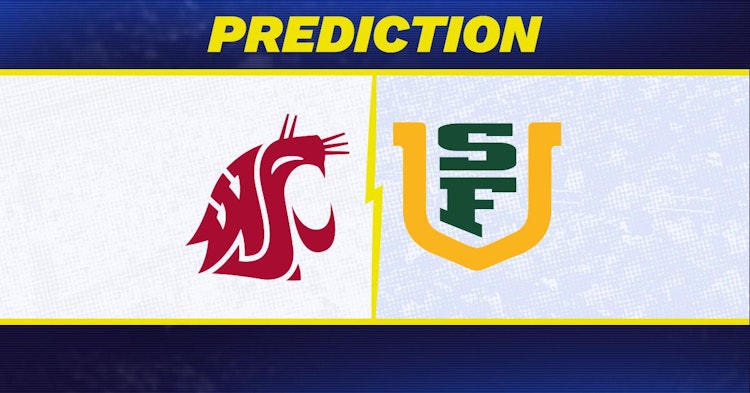 Washington State-San Francisco Predictions and Game Preview.