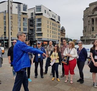 Alternative Glasgow with Invisible Cities's gallery image
