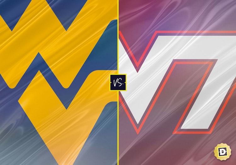 CFB Computer Picks, Analysis and Best Bet For West Virginia vs. Virginia Tech on September 22, 2022