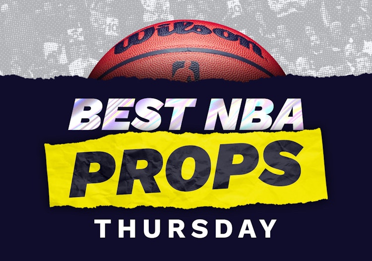 NBA Trends Data: The Player Props To Bet Today, January 5, 2023