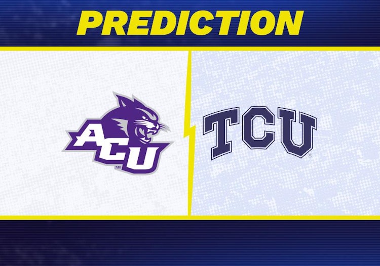 Abilene Christian-TCU Predictions and Game Preview.