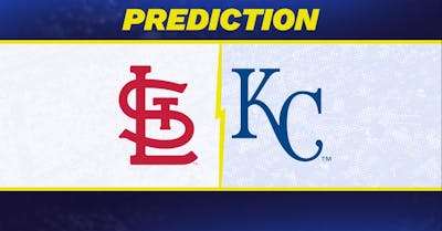 Cardinals vs. Royals prediction: Kansas City favored to win Thursday's MLB matchup [6/18/2026]