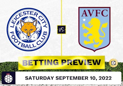 Leicester vs. Aston Villa Prediction and Odds - Apr 4, 2023