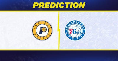 Pacers vs. 76ers Prediction: Indiana Predicted to Win Friday's NBA Matchup [3/14/2025]