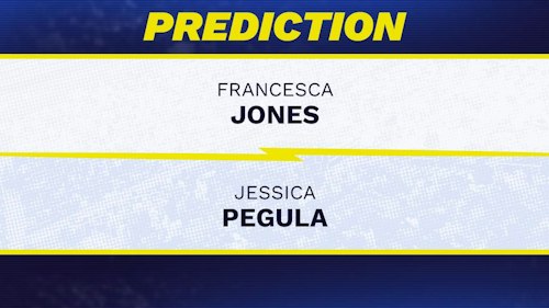 Francesca Jones vs. Jessica Pegula prediction, odds, picks for WTA Miami Open 2026