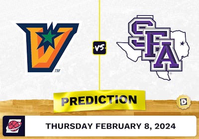 Texas Rio Grande Valley vs. Stephen F. Austin Prediction, Odds, College Basketball Picks [2/8/2024]