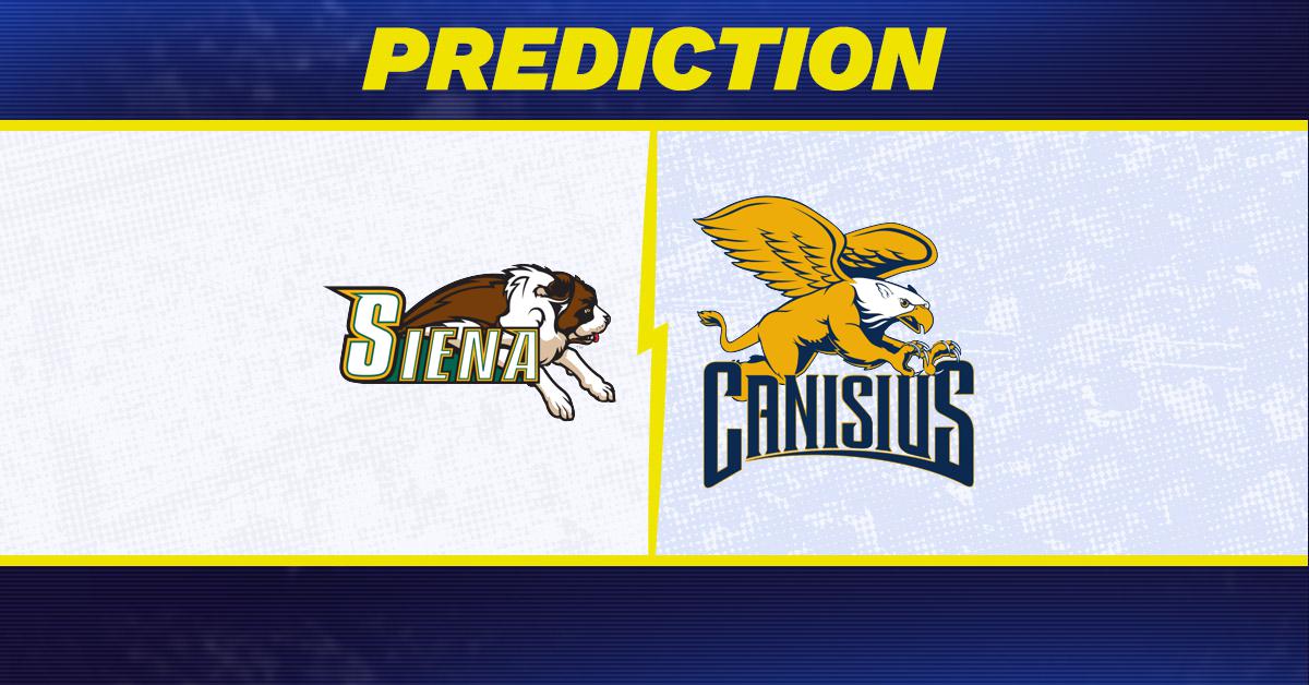 Siena vs. Canisius prediction: Why Siena is favored to win men's college basketball matchup [2/1/2026]