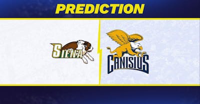 Siena vs. Canisius prediction: Why Siena is favored to win men's college basketball matchup [2/1/2026]