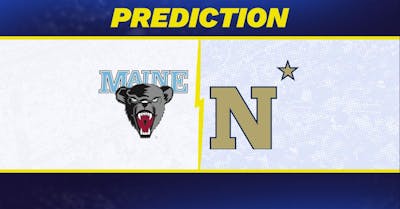 Maine vs. Navy Prediction: Maine Predicted to Win College Basketball Matchup [12/1/2024]