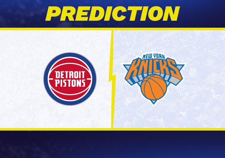Detroit Pistons-New York Knicks Predictions and Game Preview.