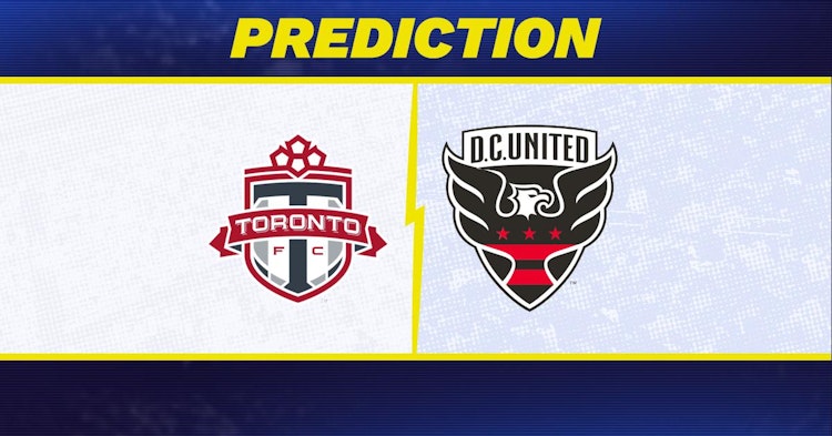 Toronto FC-D.C. United Predictions and Game Preview.