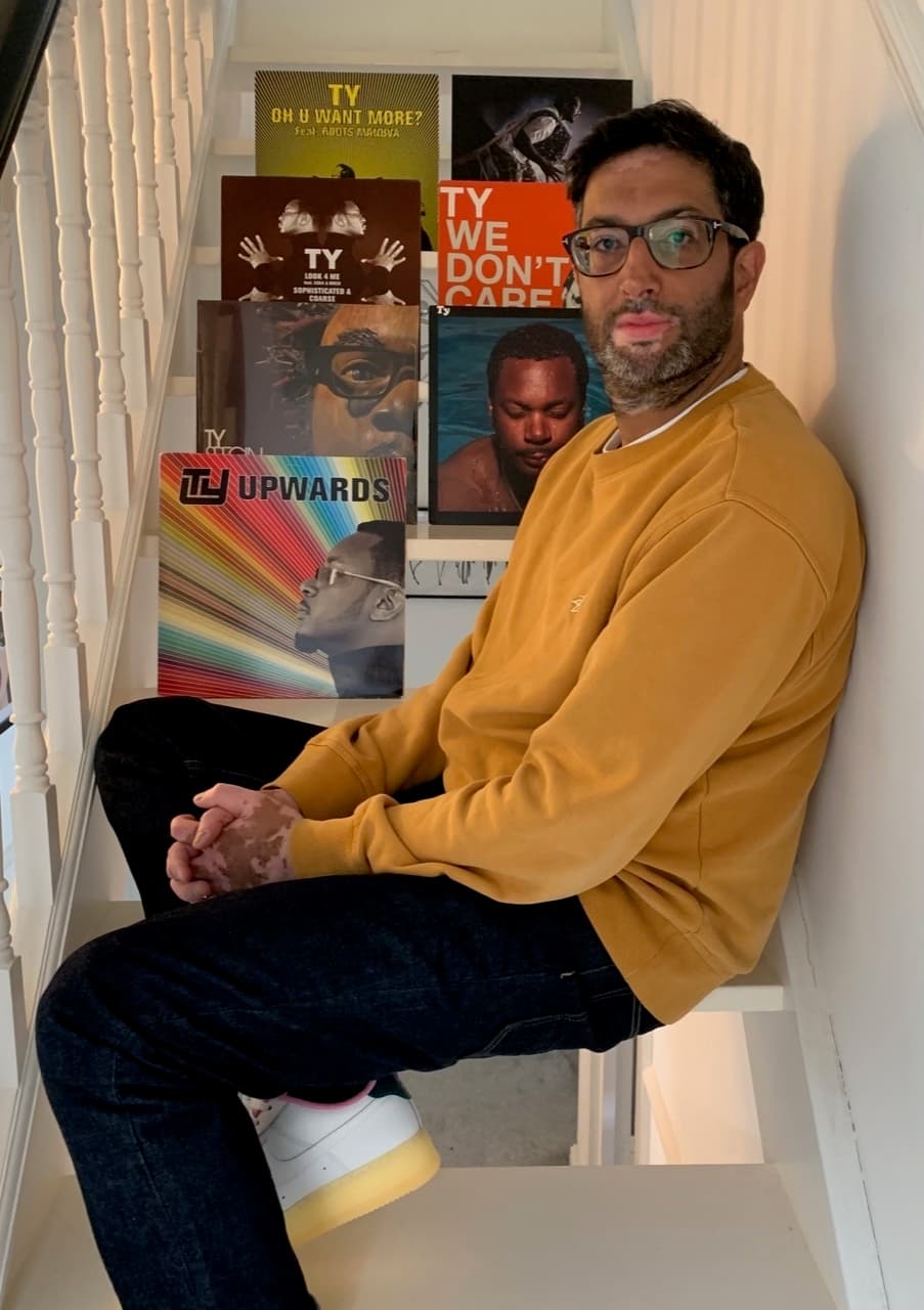 The Lesson: DJ Gilla & Mr. Thing - Ty Tribute