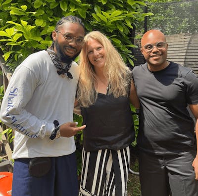 We Out Here Radio: Colleen “Cosmo” Murphy w/ Musclecars