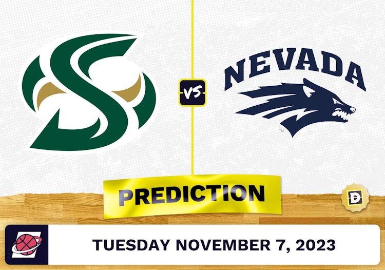 Sacramento State vs. Nevada Basketball Prediction - November 7, 2023
