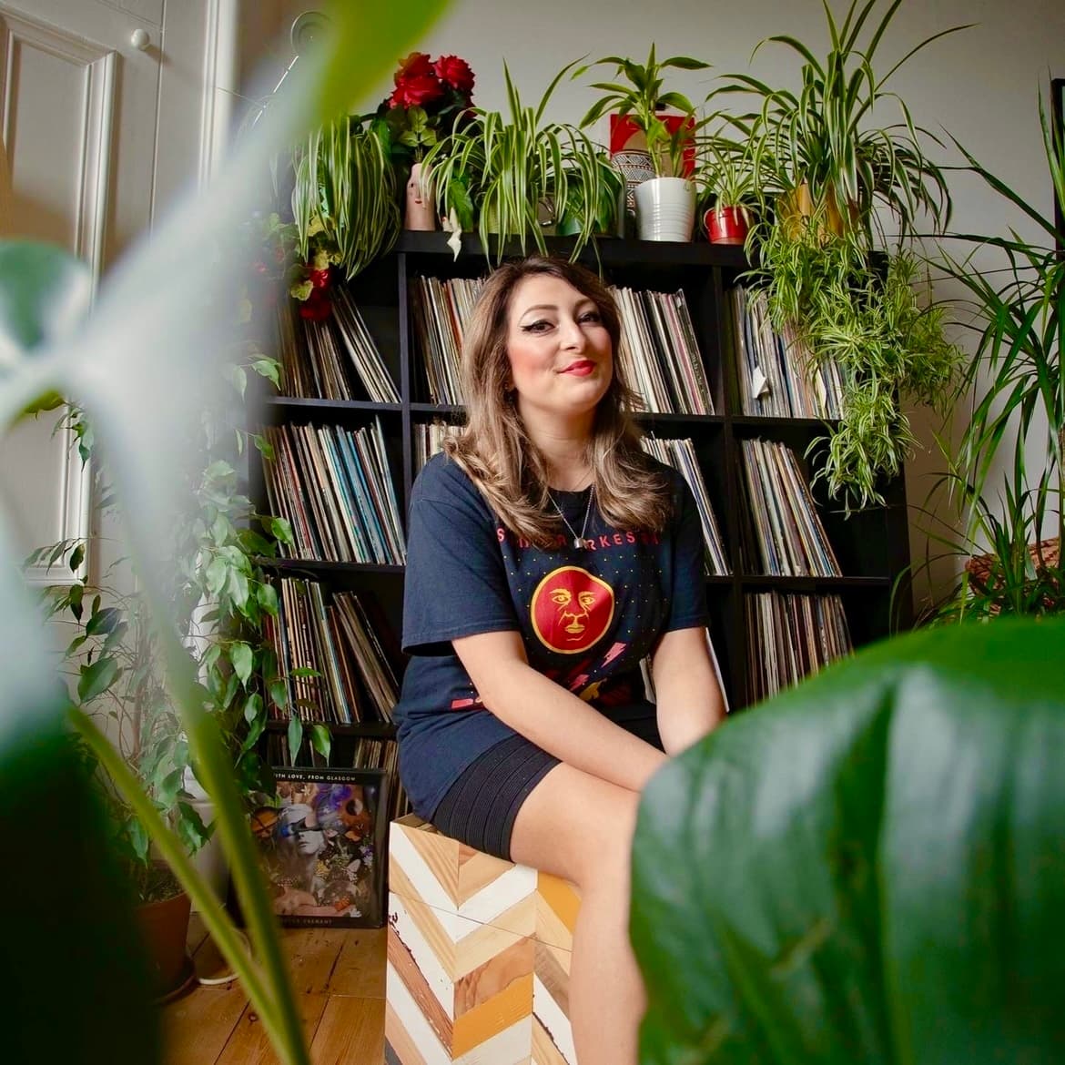 WW Glasgow : Rebecca Vasmant with Luca Manning & Omar + QCBA