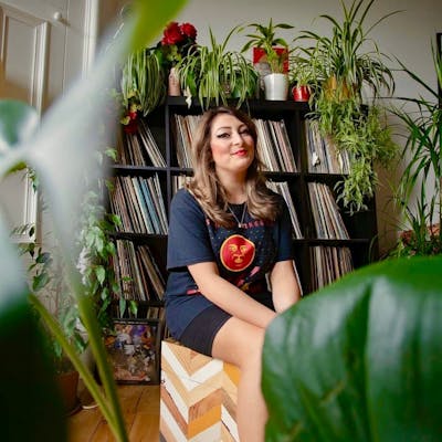 WW Glasgow : Rebecca Vasmant with Luca Manning & Omar + QCBA