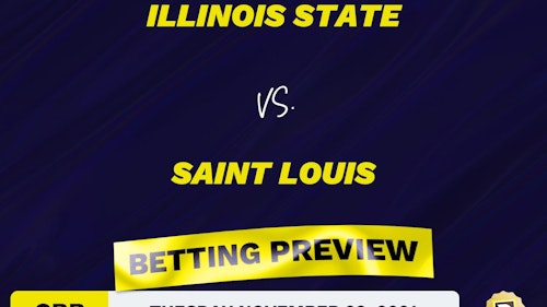 Illinois State vs. Saint Louis CBB Predictions and Odds - Nov 23, 2021
