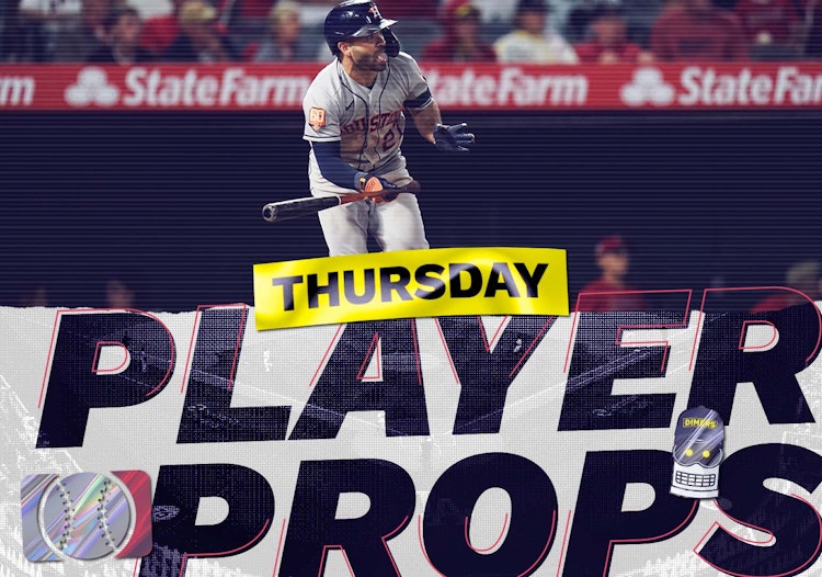 MLB Thursday Player Prop Bets and Predictions - August 18, 2022