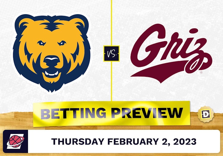 Northern Colorado vs. Montana CBB Prediction and Odds - Feb 2, 2023