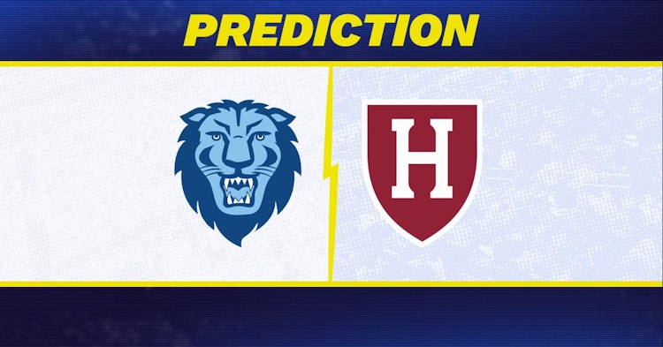 Columbia-Harvard Predictions and Game Preview.